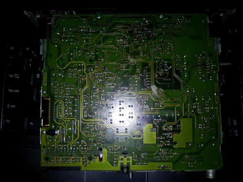 chorus mainboard