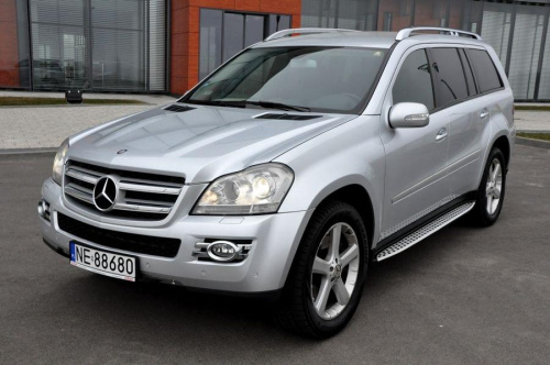 MERCEDES GL 420 - 2007 FULL