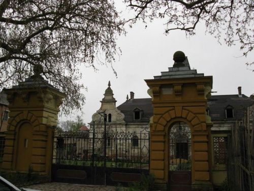 Chwalimierz (dolnośląskie) pałac