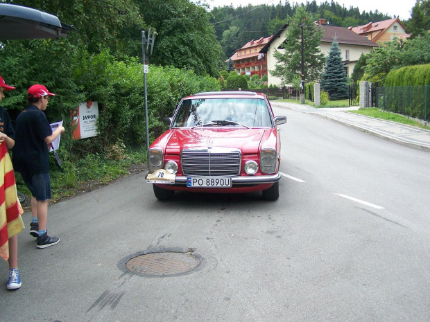 70 Mercedes 240D W-115 1974r