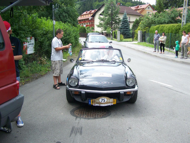 75 Triumph Spitfire 1978r