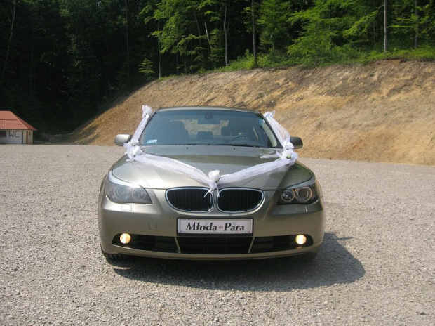 Bmw do Ślubu