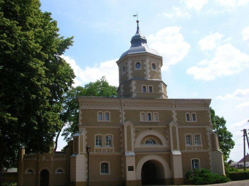 Golejewko (wielkopolskie) - pałac