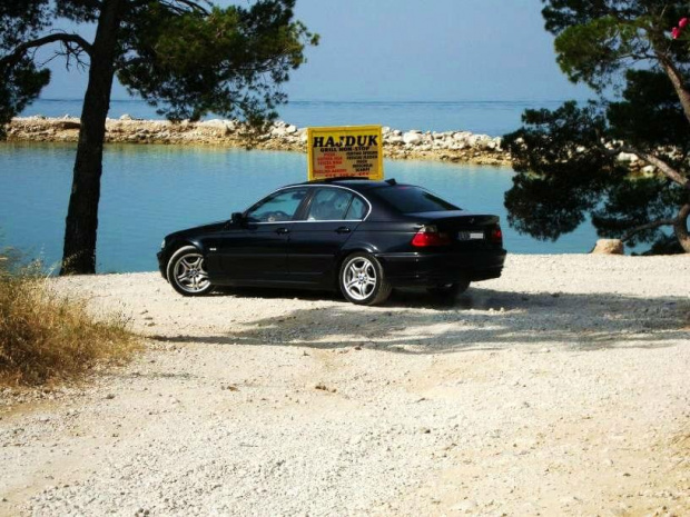 bmw e46 croatia #bmwcroatia