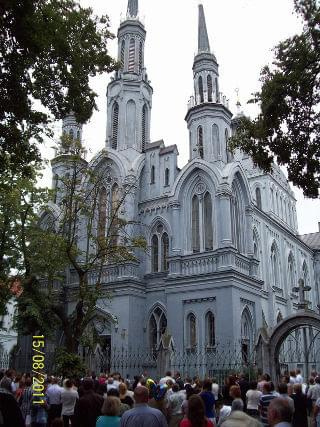 Katedra mariawicka w Płocku #Mariawityzm