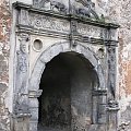 Prochowice (dolnośląskie) zamek portal