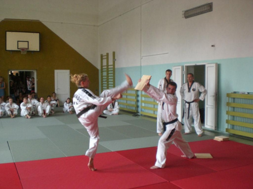 wtf, taekwondo