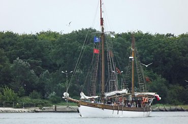 #SailSwinoujscie2012 #żagle #żaglowce