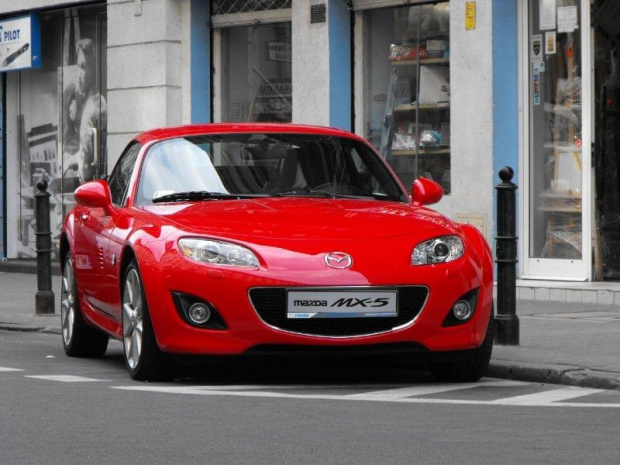 Mazda MX5