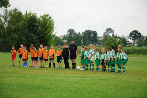 Orlik MKS Ryki - Powiślak Końskowola 20.06.2009 #MKSRuchRyki