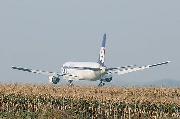 urodzinowy poranek na EPKK #b767 #epkk #krk