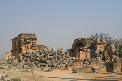 Hierapolis, Bazylika