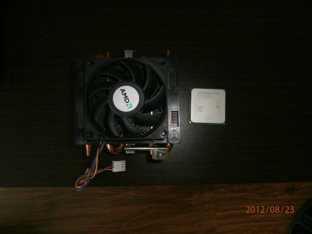 Athlon X2 6000+
