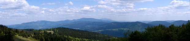 Panorama Marka - Rycerzowa