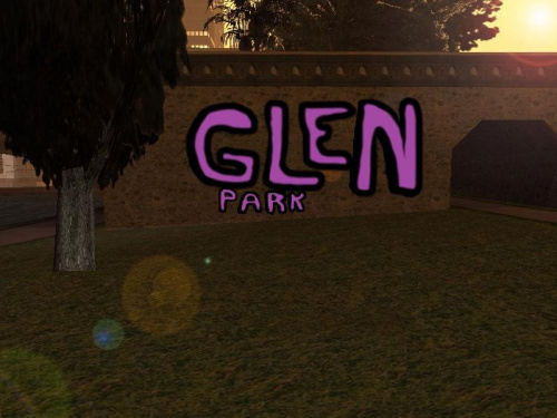 #GlenPark