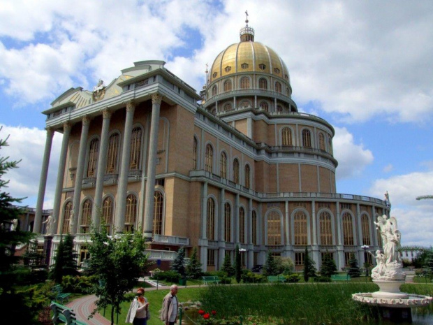 Praktyki terenowe Ślesin 2009
Licheń Stary