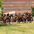 Rekonstrukcja Historyczna na IX Pikniku Kawaleryjskim #RekonstrukcjaHistoryczna #IXPiknikKawaleryjski #Suwałki #konie #kawaleria #wehrmacht