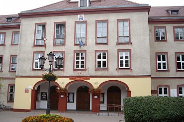Urząd Miejski w Pyrzycach. #Pyrzyce