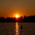 #jezioro #Firlej #ZachódSłońca #słońce #wieczór #lato