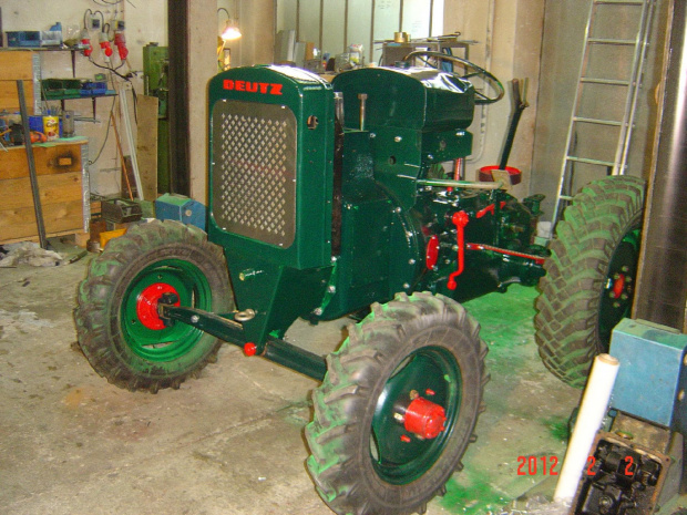 traktor #deutz
