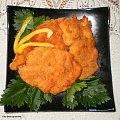 Sznycle z kurczaka.
Przepisy do zdjęć zawartych w albumie można odszukać na forum GarKulinar .
Tu jest link
http://garkulinar.jun.pl/index.php
Zapraszam. #kurczak #PiersiZKurczaka #KotletyDrobiowe #sznycle #jedzenie #gotowanie #kulinaria