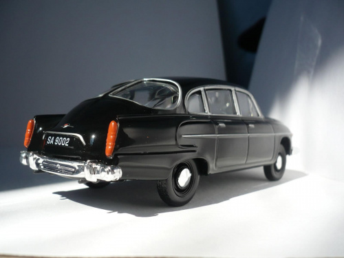 Tatra 603 z serii "Kultowe Auta PRL" #Tatra603 #Tatra #KultoweAutaPRL #Kultowe #Auta #PRL