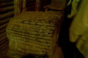 Wycieczka do Kopalni Soli w Bochni 2012 09 15 #Bochnia