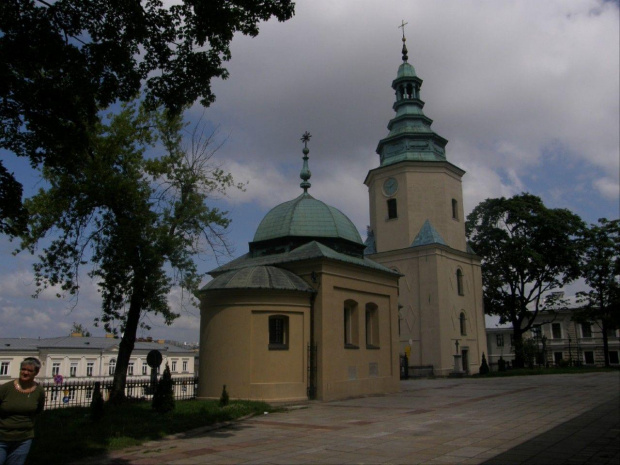 Kaplica i dzwonnica