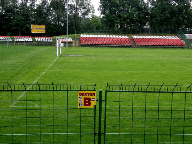 Stadion treningowy Korony