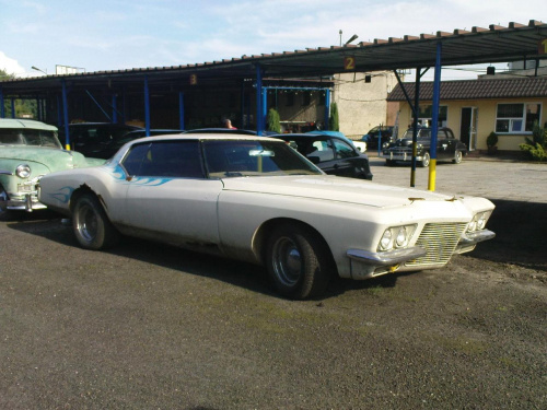 Buick Riviera "Boattail"