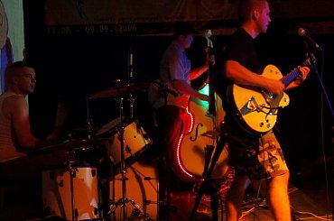 Suwalskie Ucho Muzyczne IV - Obibox #SuwalskieUchoMuzyczneIV #Obibox #muzyka #koncert #Suwałki