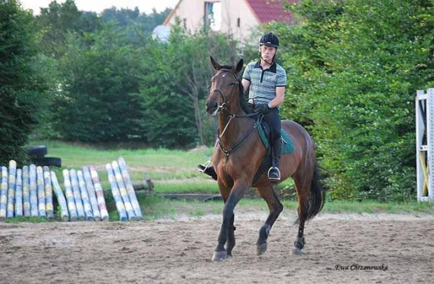 2009.07.03 Stodoły trening