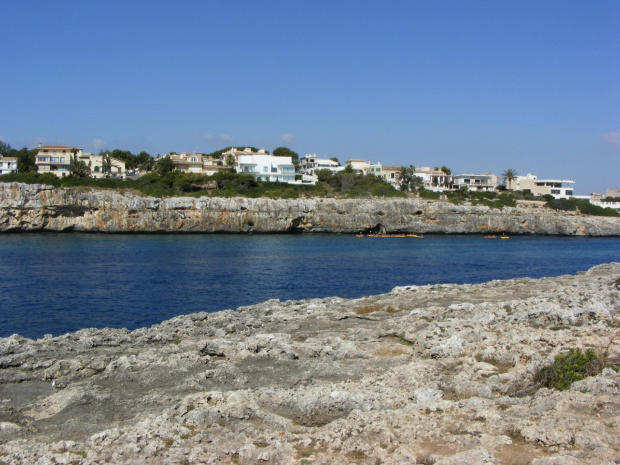 Pierwszy rzut oka na Porto Cristo