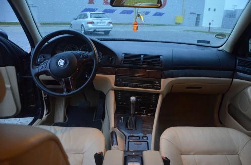 BMW 530D E39