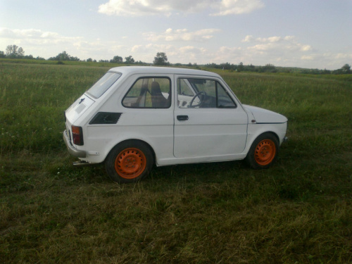 #Fiat126p #kjs #gsmp #MaluchTrophy