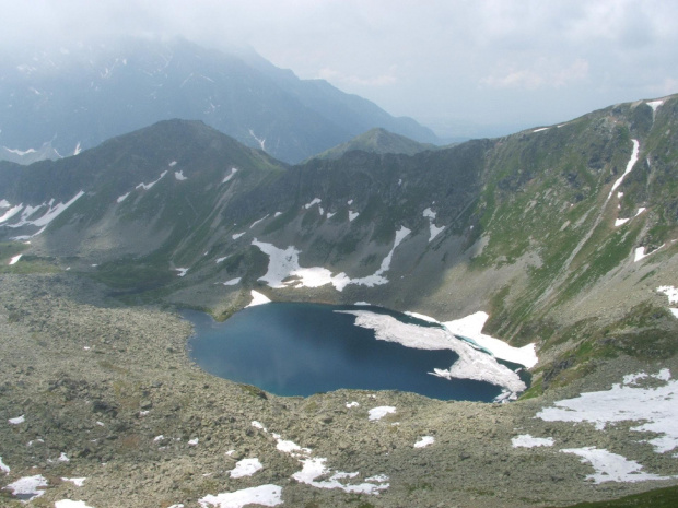 Tatry #krajobrazy #widoki #góry #Tatry #natura #przyroda #dolina #staw