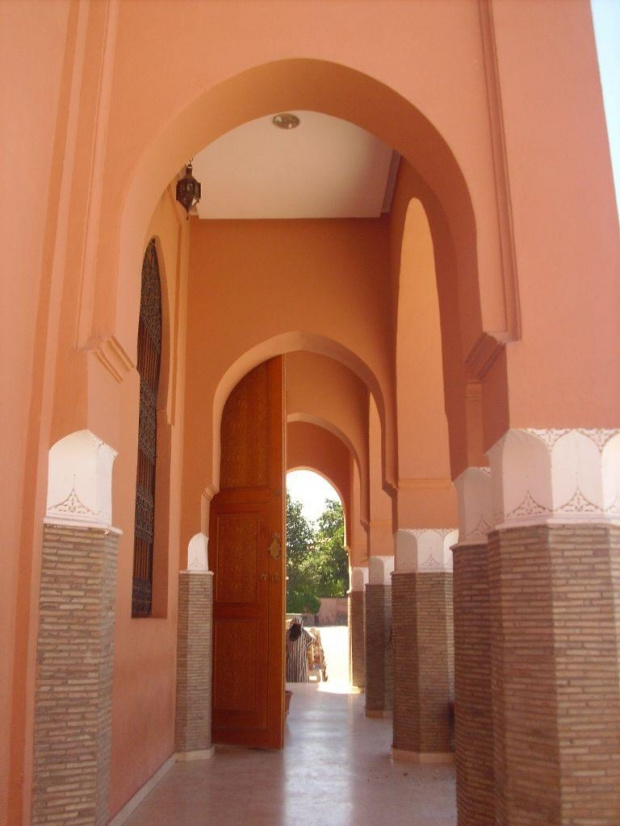 Marrakech - Maroko