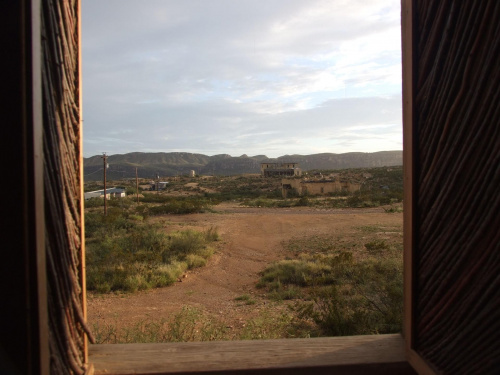 #GhostTown #BigBend #Texas