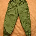 Trousers, Thermal, Reversible Olive/Sand (Softie)