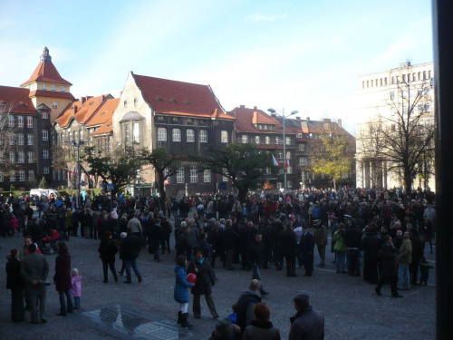11.11.2012 #Śląsk #Katowice