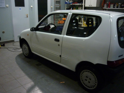 seicento 1998