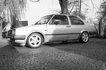 Jetta_MKII Coupe #Jetta #JettaMKII