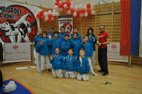 Ilyo Cup 2012 #taekwondo #tkd #zawody