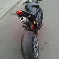 fzr 1000 streetfighter exup custom #streetfighter