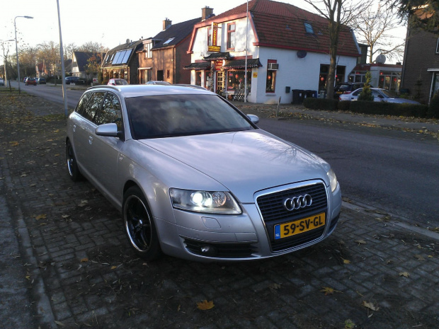 a6 2.0tdi nl