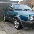 Golf II nowy #Golf