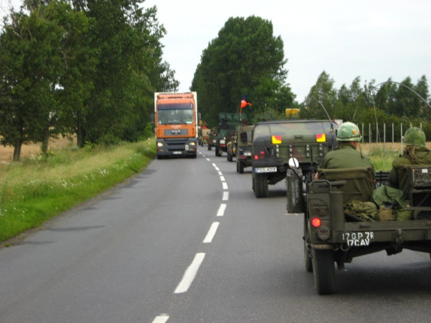 Podrzecze 17-19 VII,
ZLOT GRUP REKONSTRUKCJI HISTORYCZNEJ I HISTORYCZNYCH POJAZDÓW WOJSKOWYCH