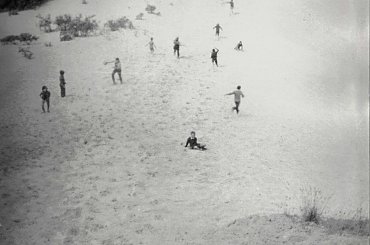 Na kolonii fajno jest-1970r. #ludzie #historia #miejsca