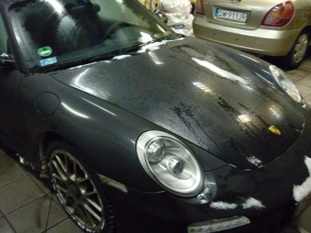 Porche Carrera 4GTS LacProtect 3D #porche