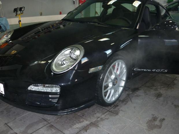 Porche Carrera 4GTS LacProtect 3D